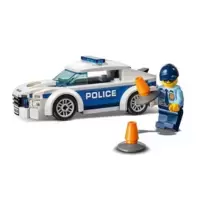 Police Car Patrol