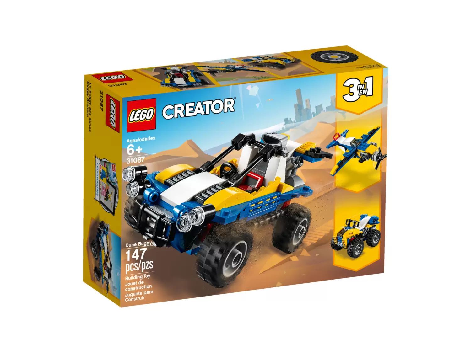 LEGO Creator - Dune Buggy