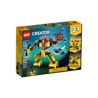 Underwater Robot