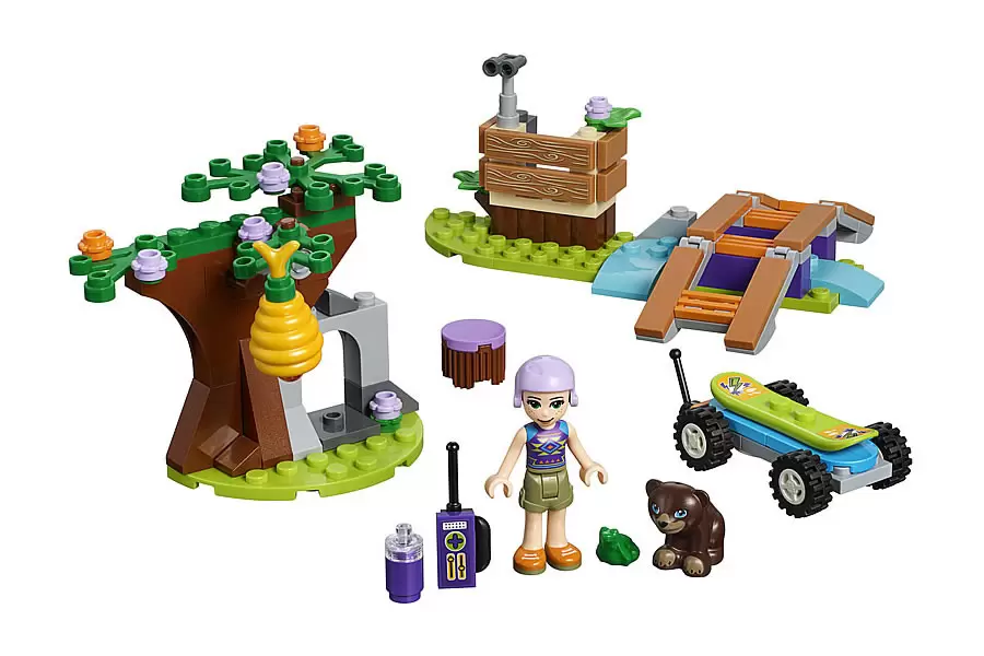 LEGO Friends - Mia\'s Forest Adventures