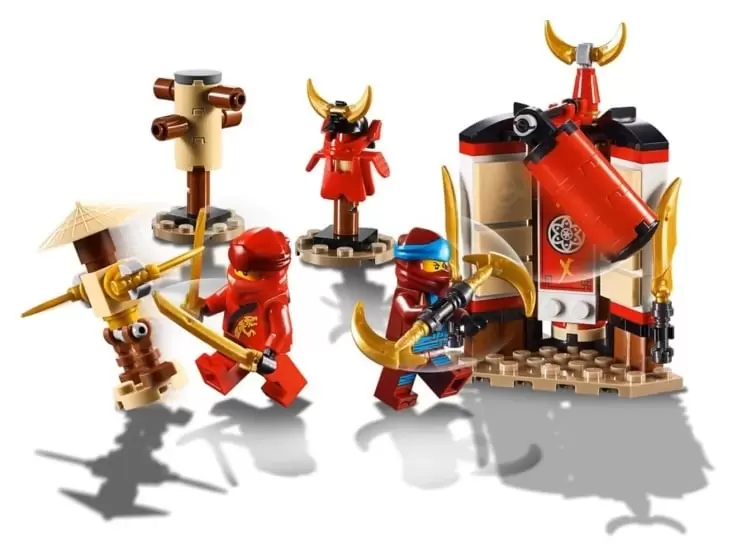 LEGO Ninjago - Monastery Training