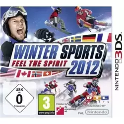 Winter Sports 2012 : Feel The Spirit