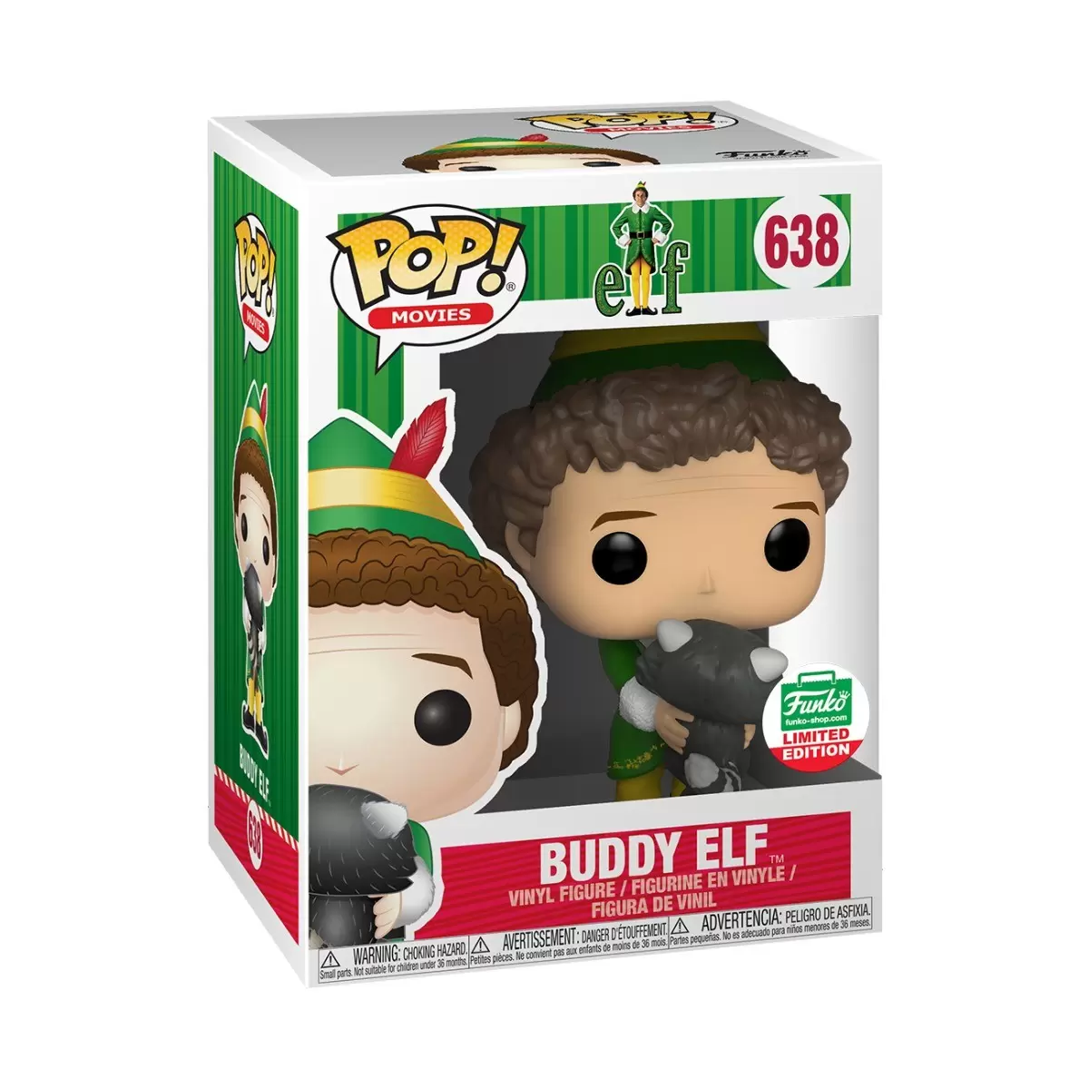 POP! Movies - Elf - Buddy Elf