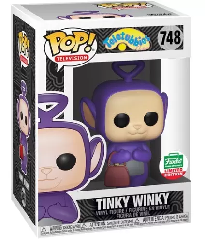POP! Television - Teletubbies - Tinky Winky