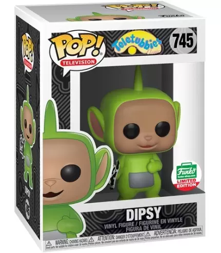 POP! Television - Teletubbies - Dipsy