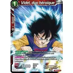 Videl, duo héroïque