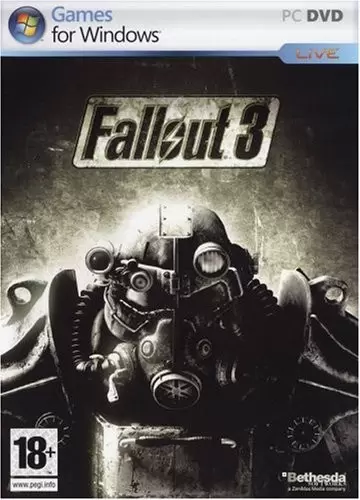 Jeux PC - Fallout 3