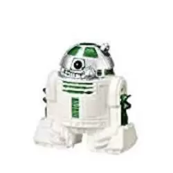 Green R2-D2