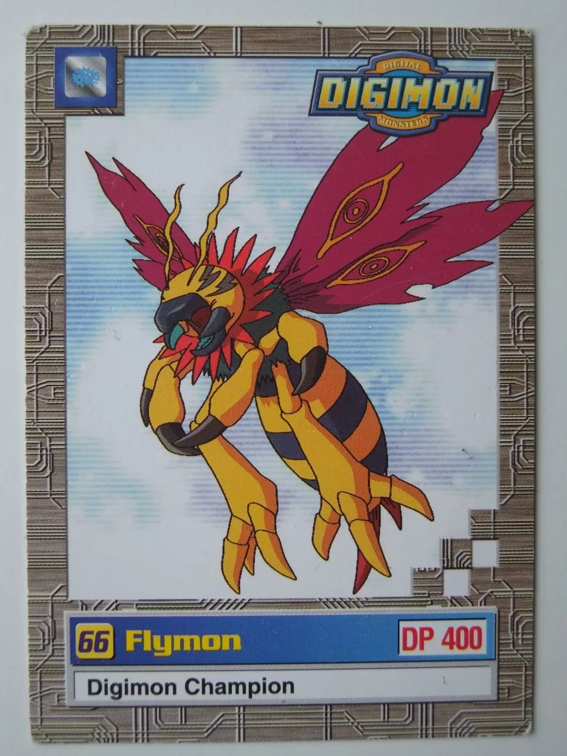 Digimon édition série animée (2000) - Flymon