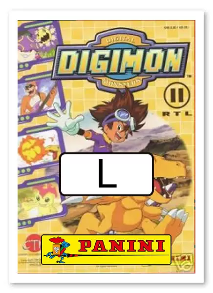 Digimon - Image L