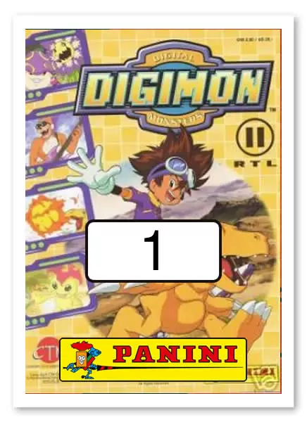 Digimon - Image n°1