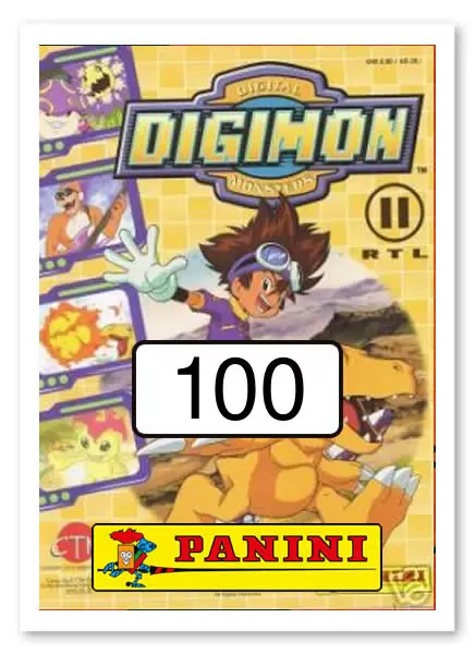 Digimon - Image n°100