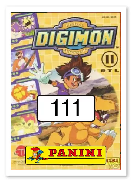Digimon - Image n°111