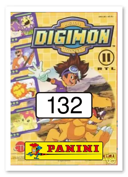 Digimon - Image n°132