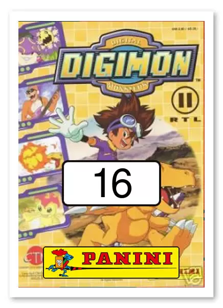 Digimon - Image n°16