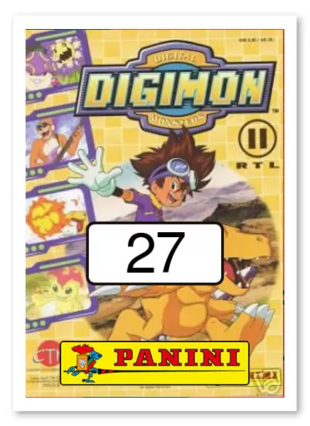 Digimon - Image n°27