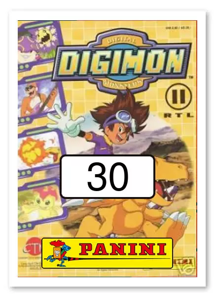 Digimon - Image n°30