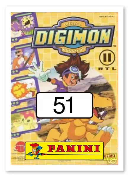 Digimon - Image n°51