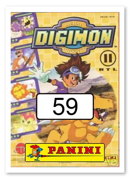 Digimon - Image n°59