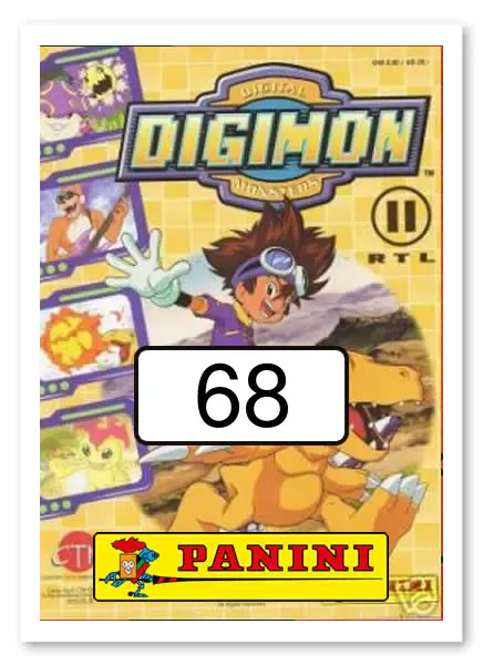 Digimon - Image n°68