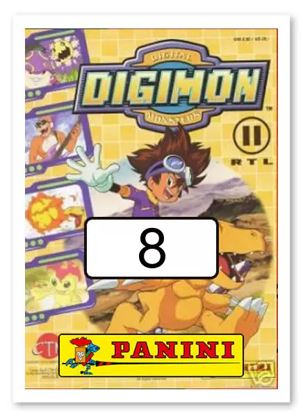 Digimon - Image n°8