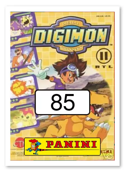 Digimon - Image n°85