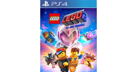 lego 2 ps4