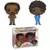 The Jeffersons - George & Louise Jefferson 2 Pack