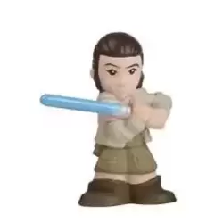 Rey Jedi Training
