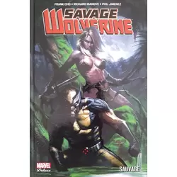 Savage Wolverine - Sauvage
