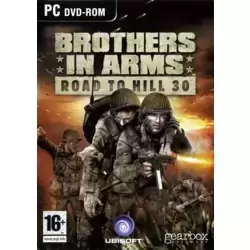 Brother In Arms : Road To Hill 30