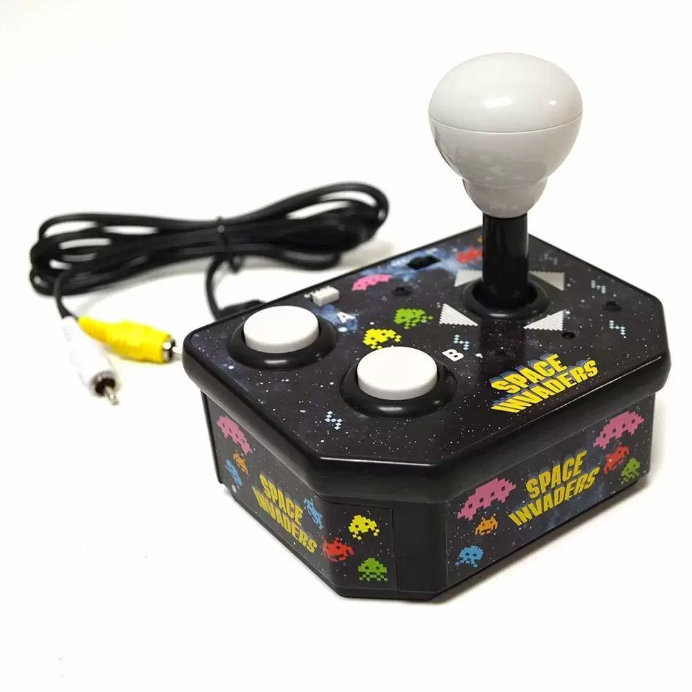 Mini Consoles - Space Invaders TV - Plug & Play