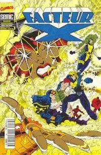 Facteur X (X-Factor) - Attraction fatale