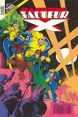 Facteur X (X-Factor) - Homicide multiple