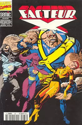 Facteur X (X-Factor) - Le jour le plus long