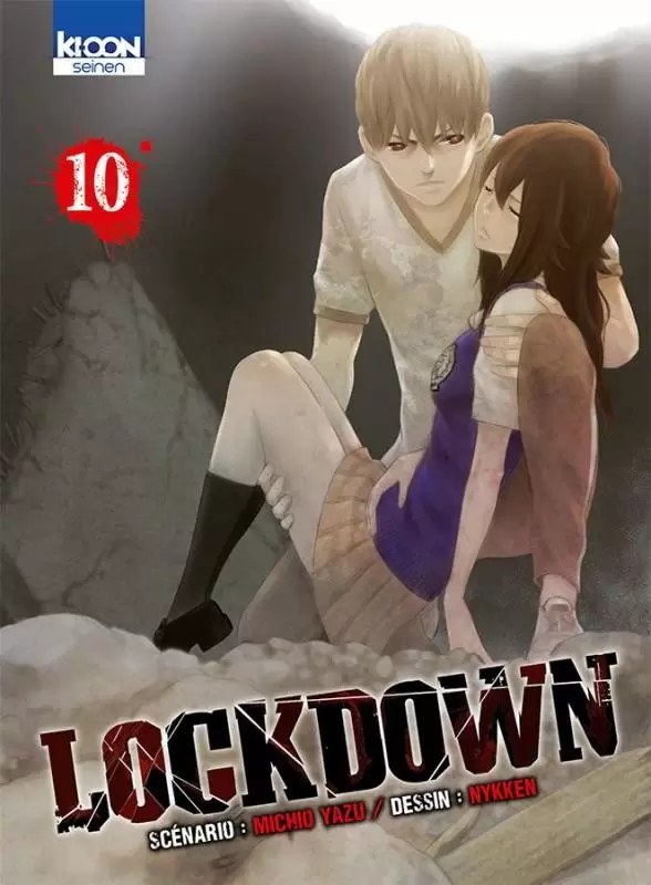 Lockdown - Lockdown #10