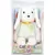 Ty Plushes Original - Color Me Bunny - Yellow