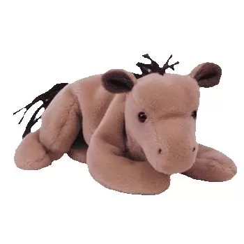 Derby ty cheap beanie baby