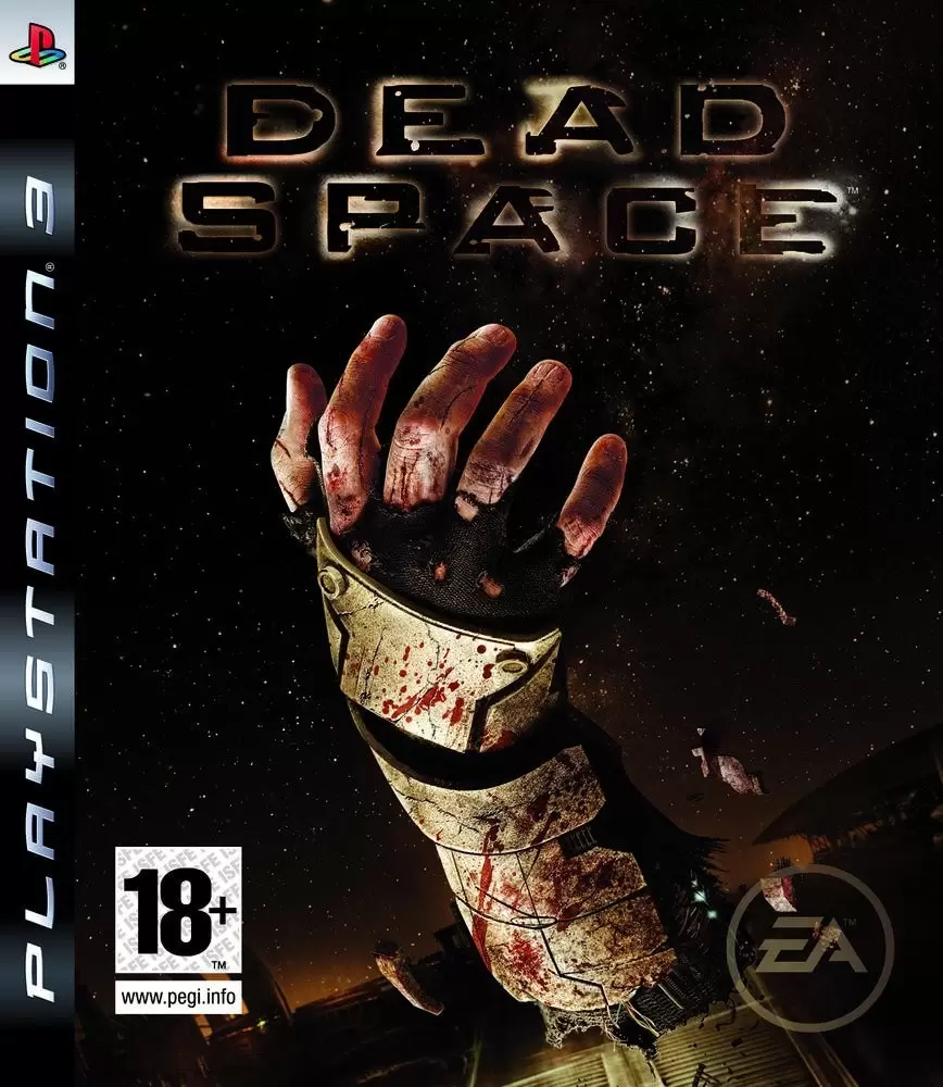 PS3 Games - Dead Space