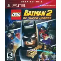 LEGO Batman 2: DC Super Heroes Greatest Hits