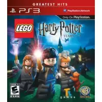 LEGO Harry Potter Years 1-4 Greatest Hits