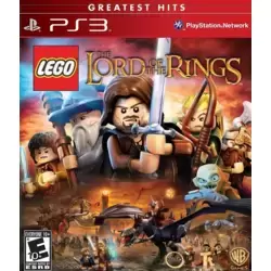 LEGO The Lord of the Rings Greatest Hits