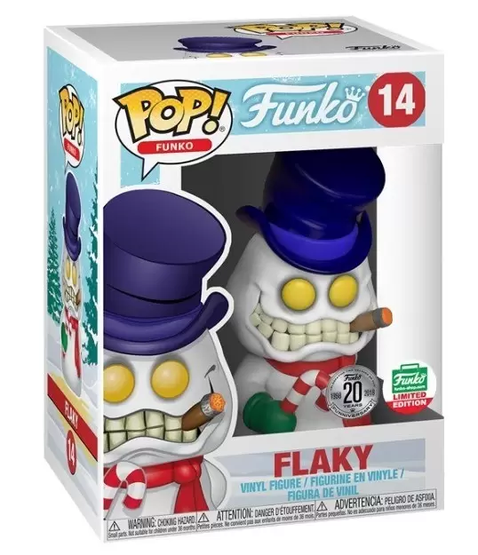 POP! Funko - Funko - Flaky