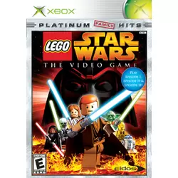 Lego Star Wars Platinium Hits