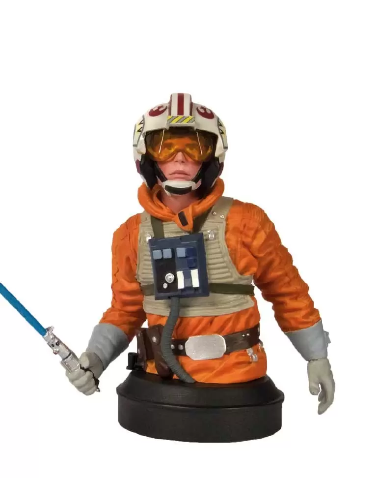 Bustes Star Wars - Luke Skywalker
