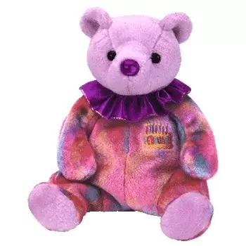 Ty Plushes Original - February 2002