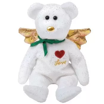 Ty Plushes Original - Gift Love