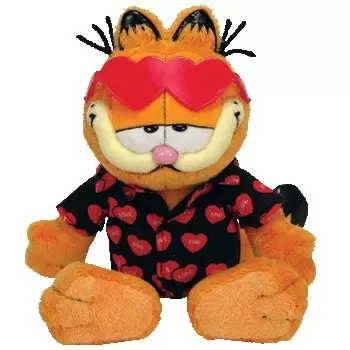 Original - Happy Valentines Garfield