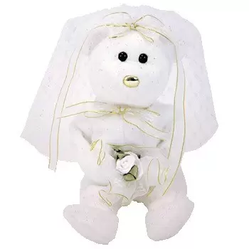 Ty Plushes Original - Hers