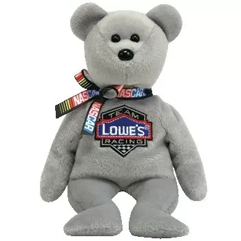 Ty Plushes Original - Jimmie Johnson #48